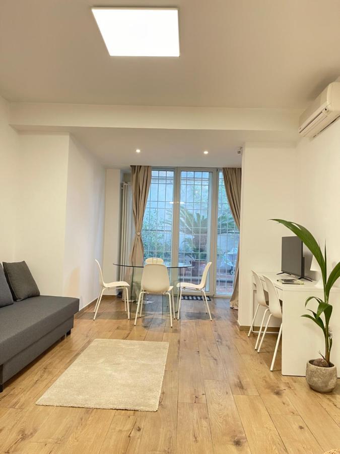 Green Home Rome Buitenkant foto
