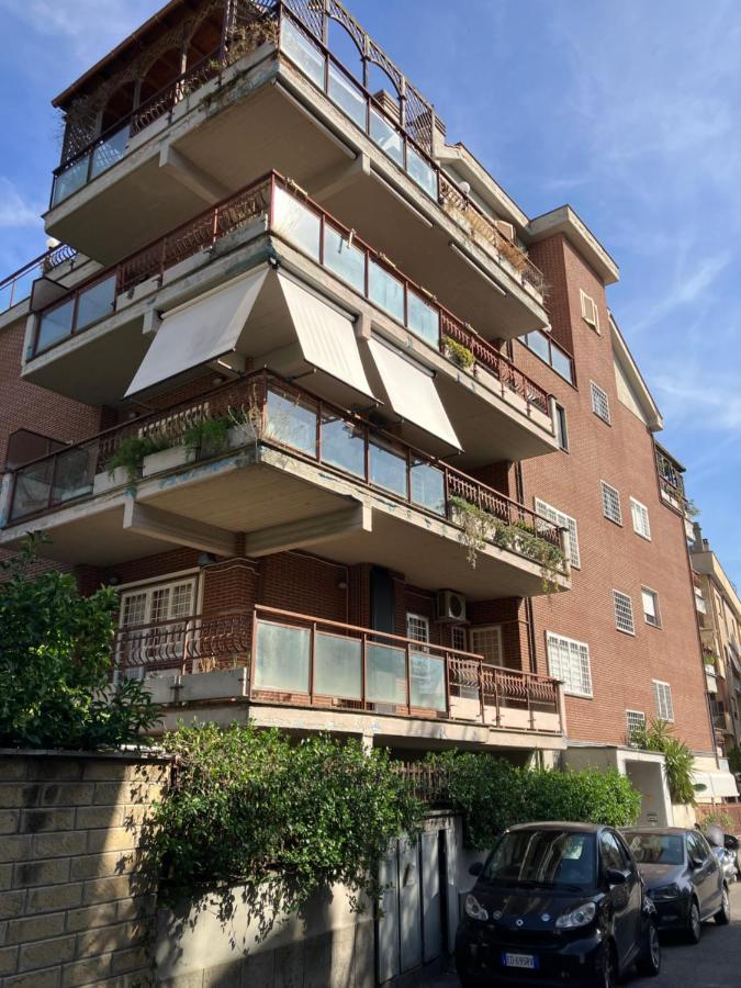 Green Home Rome Buitenkant foto
